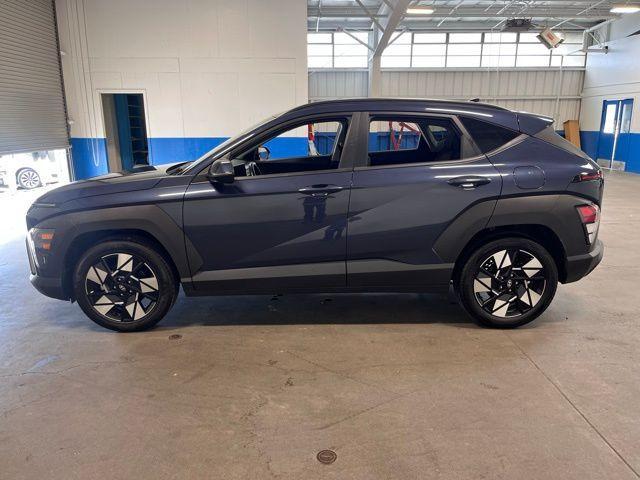 used 2025 Hyundai Kona car, priced at $19,922