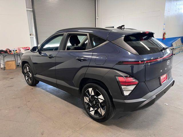 used 2025 Hyundai Kona car, priced at $19,922