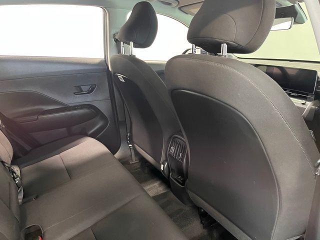 used 2025 Hyundai Kona car, priced at $19,922