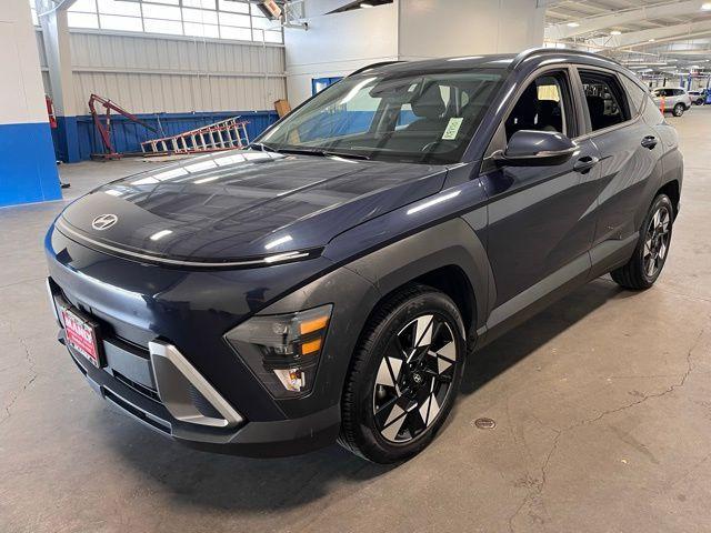 used 2025 Hyundai Kona car, priced at $19,922