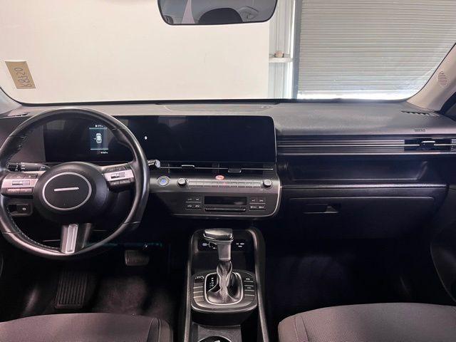 used 2025 Hyundai Kona car, priced at $19,922