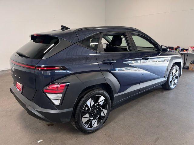 used 2025 Hyundai Kona car, priced at $19,922