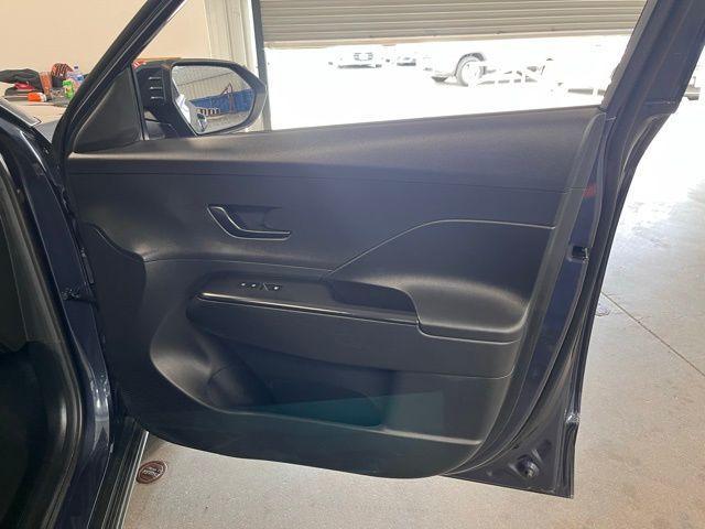 used 2025 Hyundai Kona car, priced at $19,922