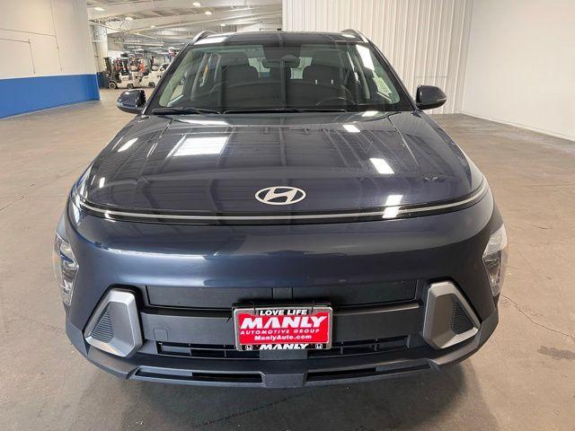 used 2025 Hyundai Kona car, priced at $19,922