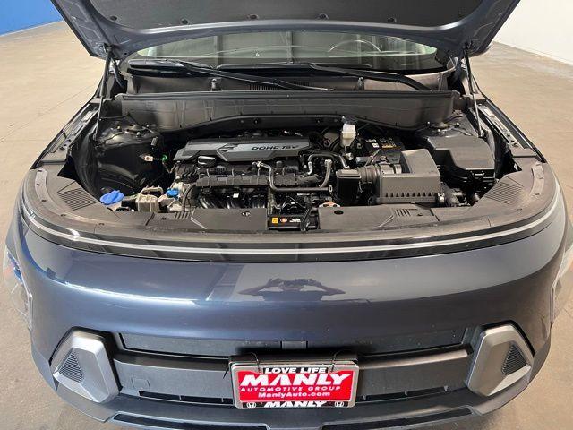 used 2025 Hyundai Kona car, priced at $19,922