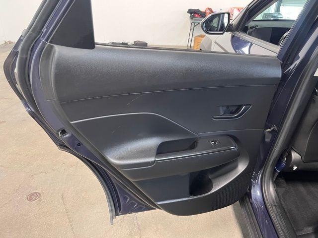 used 2025 Hyundai Kona car, priced at $19,922