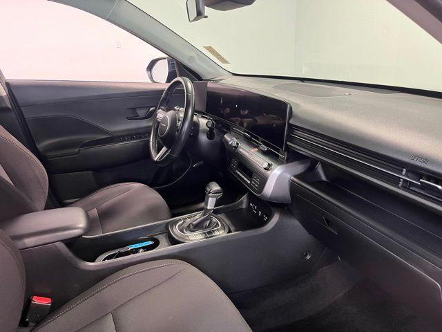 used 2025 Hyundai Kona car, priced at $19,922
