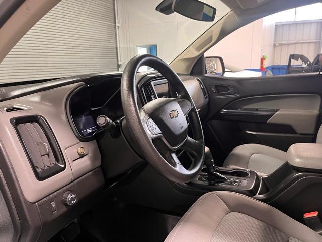 used 2020 Chevrolet Colorado car, priced at $18,567