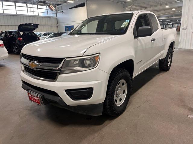 used 2020 Chevrolet Colorado car, priced at $18,567