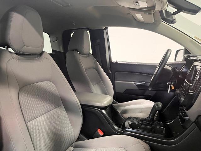 used 2020 Chevrolet Colorado car, priced at $18,567