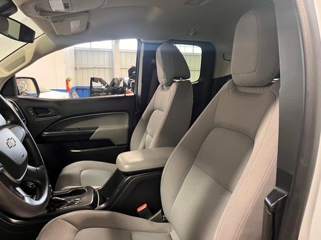 used 2020 Chevrolet Colorado car, priced at $18,567