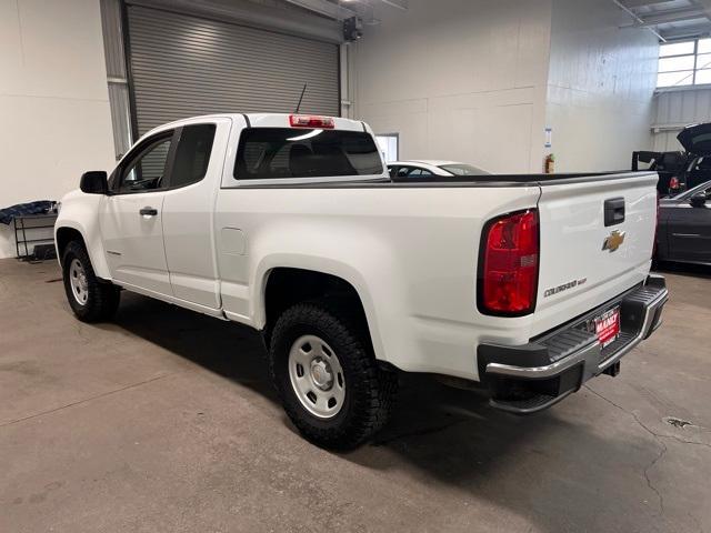 used 2020 Chevrolet Colorado car, priced at $18,567