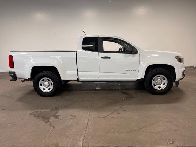 used 2020 Chevrolet Colorado car, priced at $18,567