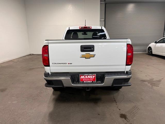 used 2020 Chevrolet Colorado car, priced at $18,567