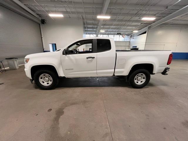 used 2020 Chevrolet Colorado car, priced at $18,567