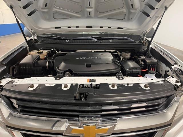 used 2020 Chevrolet Colorado car, priced at $18,567