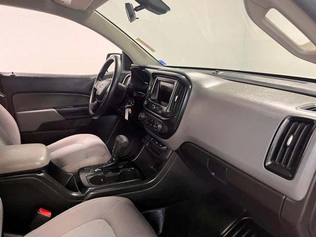 used 2020 Chevrolet Colorado car, priced at $18,567