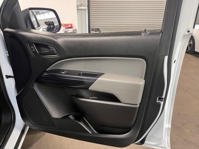 used 2020 Chevrolet Colorado car, priced at $18,567