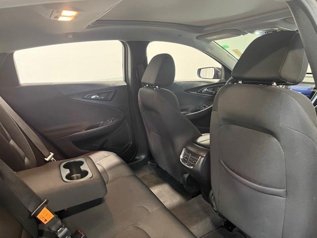 used 2023 Chevrolet Malibu car, priced at $16,299