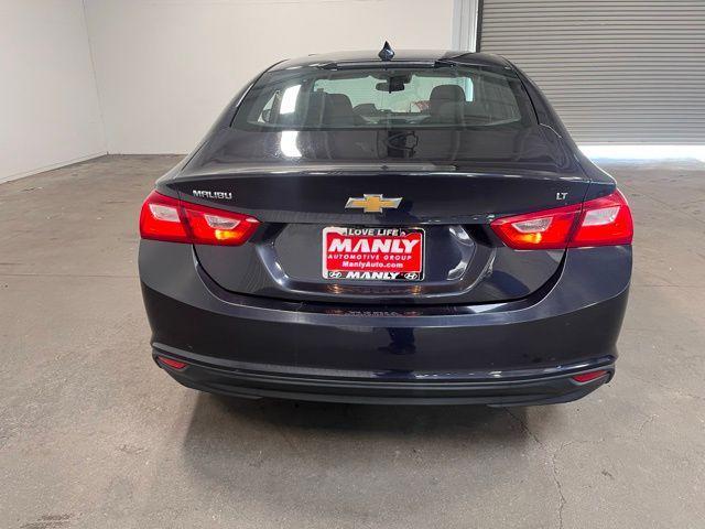 used 2023 Chevrolet Malibu car, priced at $14,995