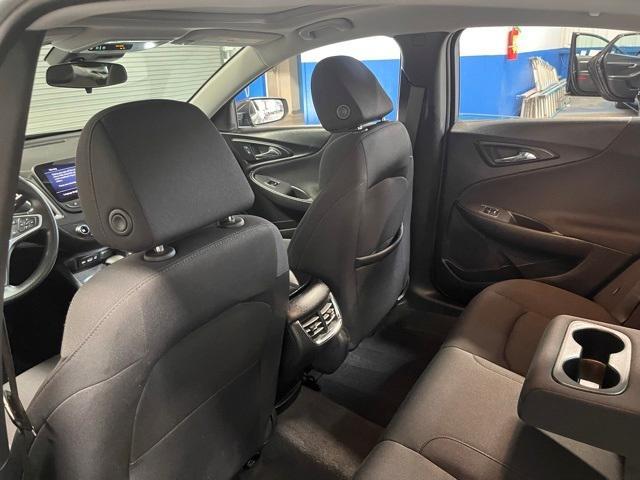 used 2023 Chevrolet Malibu car, priced at $16,299