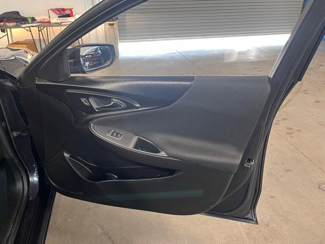 used 2023 Chevrolet Malibu car, priced at $16,299