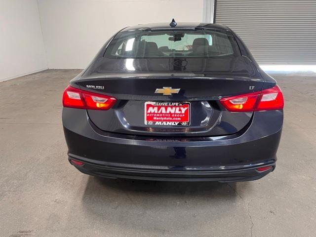used 2023 Chevrolet Malibu car, priced at $16,299