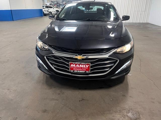 used 2023 Chevrolet Malibu car, priced at $16,299