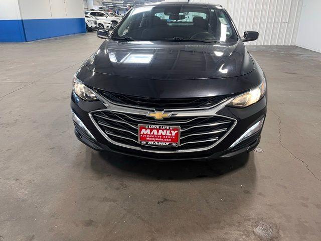 used 2023 Chevrolet Malibu car, priced at $14,995