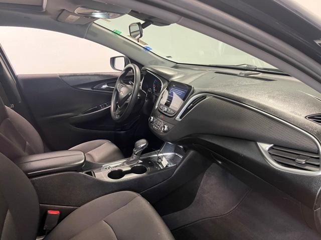 used 2023 Chevrolet Malibu car, priced at $16,299