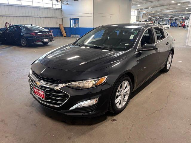 used 2023 Chevrolet Malibu car, priced at $14,995