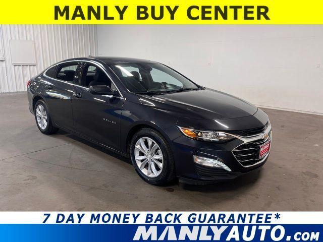 used 2023 Chevrolet Malibu car, priced at $14,995