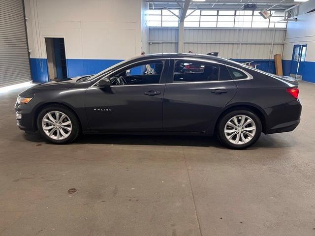 used 2023 Chevrolet Malibu car, priced at $16,299