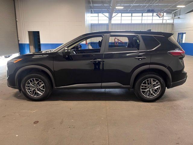 used 2024 Nissan Rogue car, priced at $17,981