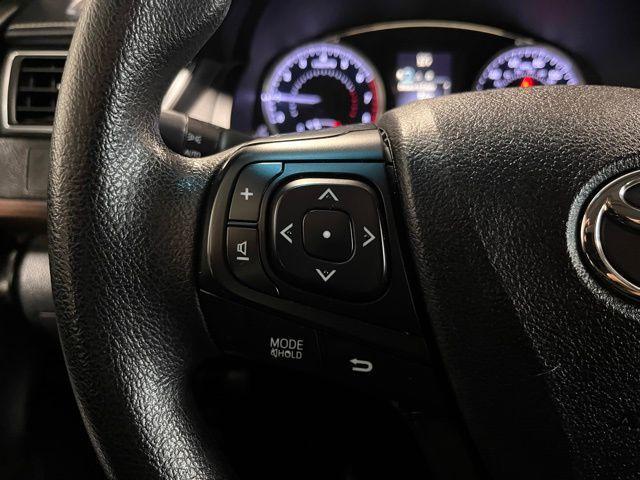 used 2017 Toyota Camry car, priced at $18,622