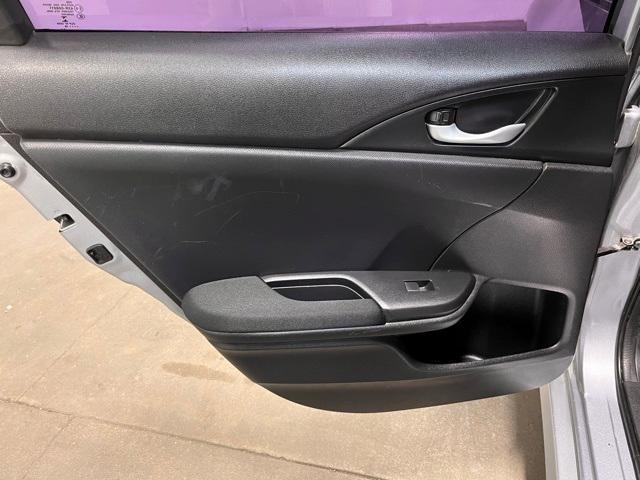 used 2018 Honda Civic car, priced at $14,557