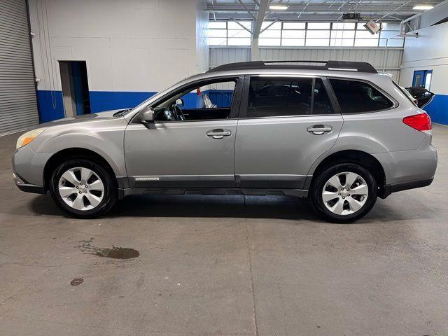 used 2011 Subaru Outback car, priced at $9,838