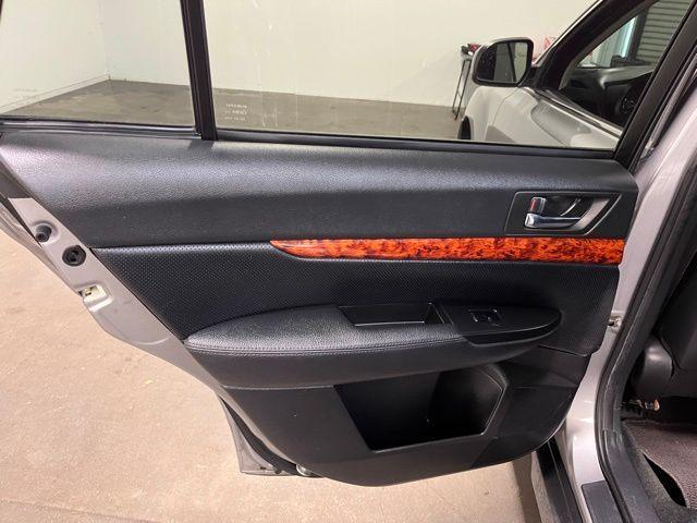 used 2011 Subaru Outback car, priced at $9,838