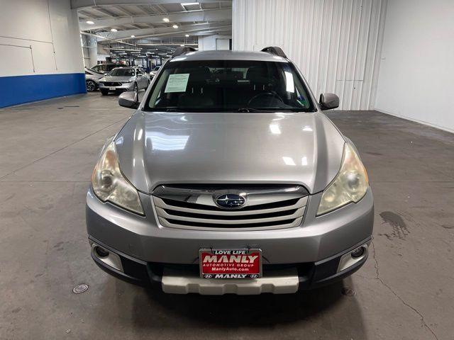 used 2011 Subaru Outback car, priced at $9,838