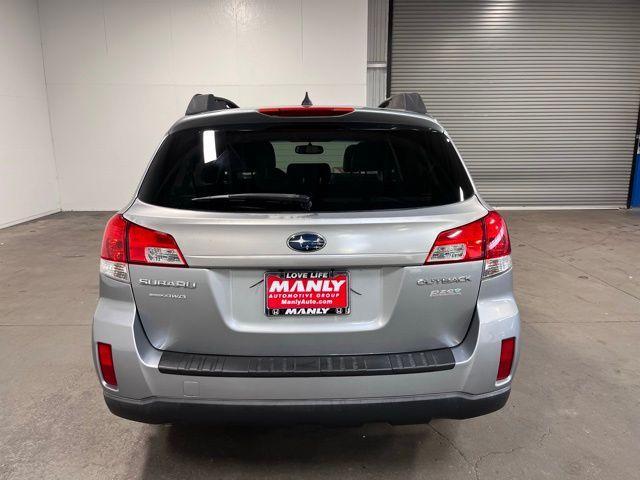 used 2011 Subaru Outback car, priced at $9,838