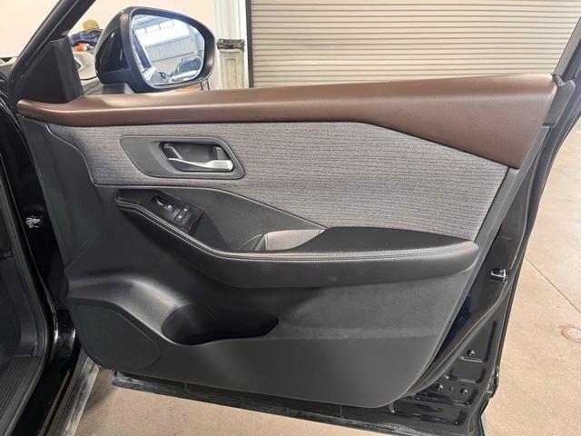 used 2022 Nissan Rogue car, priced at $18,994