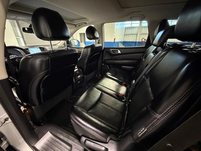 used 2020 Nissan Pathfinder car, priced at $17,474