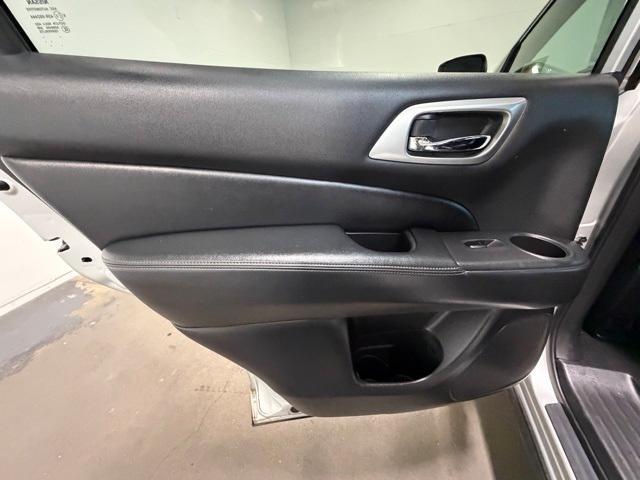 used 2020 Nissan Pathfinder car, priced at $17,474