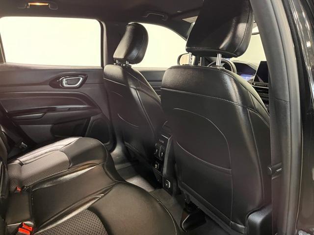 used 2022 Jeep Compass car, priced at $16,974