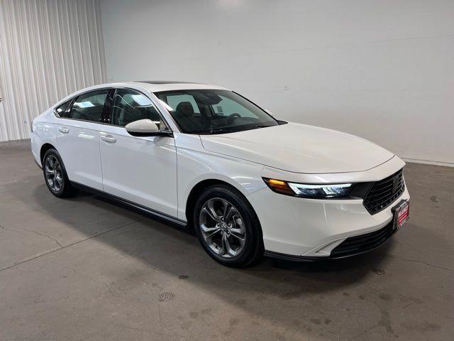 used 2024 Honda Accord car, priced at $25,977