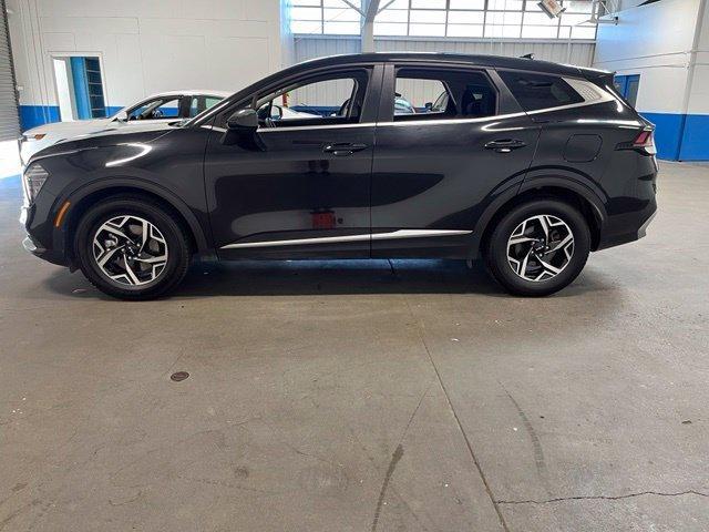 used 2024 Kia Sportage car, priced at $16,459