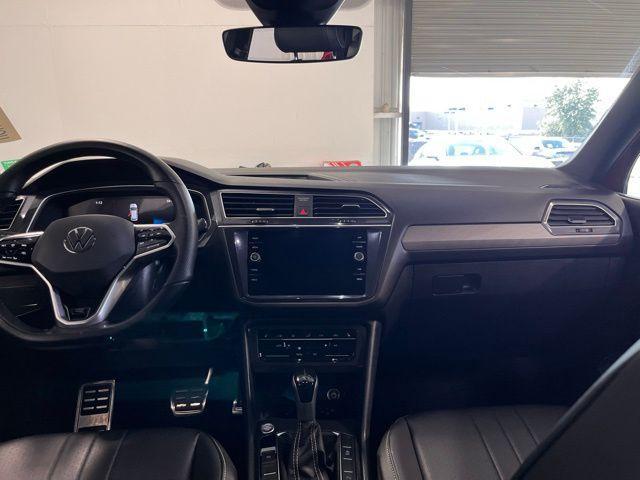 used 2024 Volkswagen Tiguan car, priced at $23,937