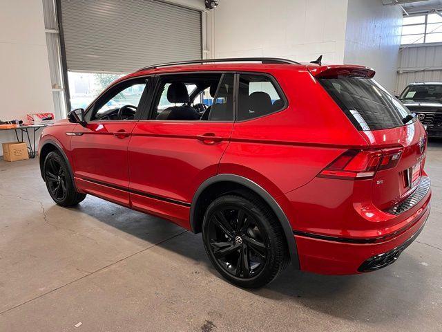 used 2024 Volkswagen Tiguan car, priced at $23,937