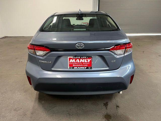 used 2024 Toyota Corolla car, priced at $19,995