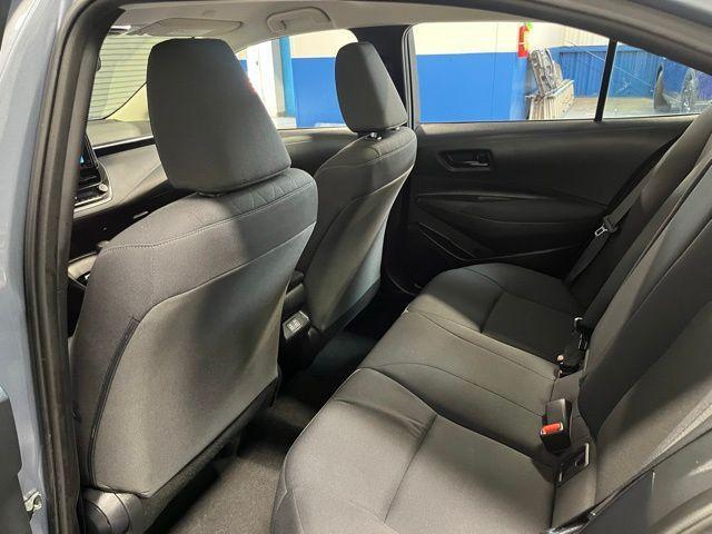 used 2024 Toyota Corolla car, priced at $19,995